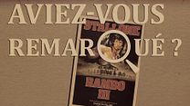 image de Aviez-vous remarqué ? Rambo 3