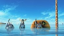 Madagascar 3, Bons Baisers D’Europe Bande-annonce VF