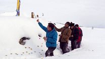 image de Les Neiges de la soie - Aux origines du ski Bande-annonce VF