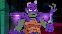 image de Rise Of The Teenage Mutant Ninja Turtles - saison 1 Bande-annonce du Comic-COn 2018 VO