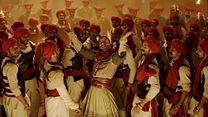 image de Bajirao Mastani EXTRAIT VO "La chorégraphie" 