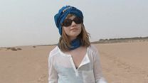 image de Au-delà du regard, Oser le désert Bande-annonce VF