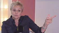 image de Après Jacqueline Sauvage, Muriel Robin future héroïne de série ? "Tout est plus intéressant à la télévision qu'au cinéma"