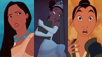image de Les gaffes et erreurs spécial Princesses Disney