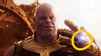 image de Les gaffes et erreurs de Avengers : Infinity War