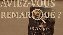image de Aviez-vous remarqué ? Iron Fist saison 2