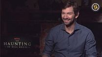 image de The Haunting of Hill House : qu'est-ce qui effraie le plus les acteurs ? 