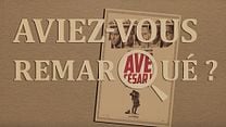 Aviez-vous remarqué ? Ave, César !