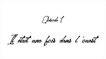 image de Play ! - S0E01 - ''Il était une fois dans l'Ouest''