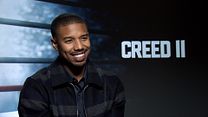 image de La boxe pour les nuls avec Michael B. Jordan