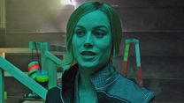 image de Captain Marvel BONUS VO "L'entraînement de Brie Larson"