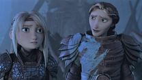 image de Dragons 3 : Le monde caché EXTRAIT VO "Les conseils de Valka" 