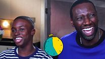image de TOP PROMO - Omar Sy et Lionel Louis Basse sauront-ils reconnaître ces films de la carrière d'Omar Sy ?