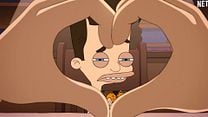 image de Big Mouth - saison 2 "Une Saint-Valentin au poil" Bande-annonce VO