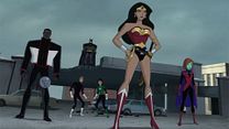 image de Justice League vs. The Fatal Five Bande-annonce VO