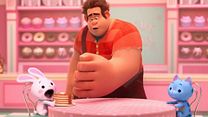 image de Ralph 2.0 Pancake VS Milkshake Battle