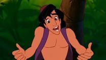image de Aladdin BONUS "Comparatif entre le film et le dessin animé"