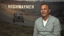 image de Kevin Costner sur The Highwaymen : "Je cherche toujours un film qui va surprendre et informer le public"