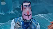 image de Monsieur Link EXTRAIT "Lancez-moi de toutes vos forces"