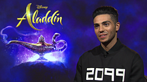 image de Mena Massoud Interview 2: Aladdin
