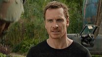 image de X-Men : Dark Phoenix EXTRAIT VO "Magneto et Jean Grey"