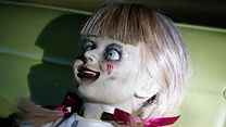 image de Annabelle – La Maison Du Mal Bande-annonce VF