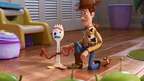 image de Toy Story 4 EXTRAIT VF "Rencontrez Fourchette"