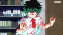 image de My Hero Academia - saison 4 Bande-annonce (2) VO