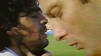 image de Diego Maradona EXTRAIT VO "Fernando Signorini" 