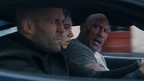 image de Fast & Furious : Hobbs & Shaw EXTRAIT VO "Course poursuite"
