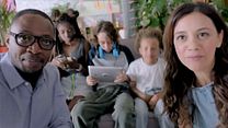 image de Parents mode d'emploi Teaser VF "Famille Brunetti-Kebala"