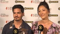 image de Interview Good Doctor : Nicholas Gonzalez et Christina Chang