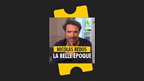 image de Nicolas Bedos répond à notre quiz cinéma - séries