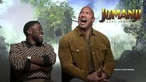 image de Jumanji : "Je veux que Kevin Hart joue Meryl Streep dans le prochain film"