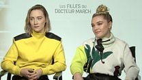 image de Les Filles du Docteur March : 5 bonnes raisons de voir le film selon Saoirse Ronan, Florence Pugh...
