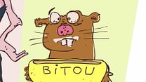 image de Bitou le castor - S1E1 : En repète