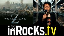 image de World War Z : Un film avec des Zombies mais pas un film de Zombies