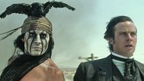 image de Lone Ranger, Naissance d'un héros Extrait vidéo (2) VO
