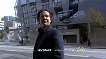 image de la vidéo Leverage - Les Justiciers - saison 3 Teaser VO