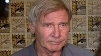 image de Harrison Ford et son réalisateur dévoilent "La Stratégie Ender"