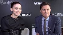 image de Casey Affleck et Rooney Mara sont les "Amants du Texas"