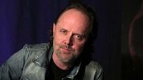 image de "Metallica Through the Never" : Lars Ulrich présente...