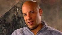 image de Riddick Making Of (2) VO