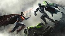image de Batman vs Superman : l'affrontement final !
