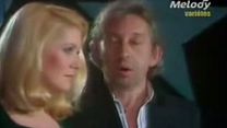 image de Catherine Deneuve et Serge Gainsbourg - Dieu est un fumeur de Havane