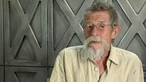 "Snowpiercer" : John Hurt et l'apocalypse [EXCLU WEB]