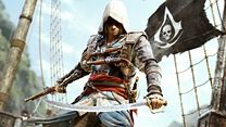 image de "Assassin's Creed IV : Black Flag", "Battlefield 4", "The Wolf Among Us", des lapins super crétins...