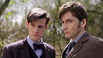 image de "Doctor Who" : nouvelle bande-annonce pour l'épisode des 50 ans 