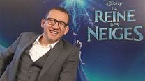 image de Il était une fois "La Reine des Neiges" par Dany Boon & Anaïs Delva...