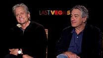 image de "Last Vegas" vu par Michael Douglas, Robert de Niro, Kevin Kline et Morgan Freeman